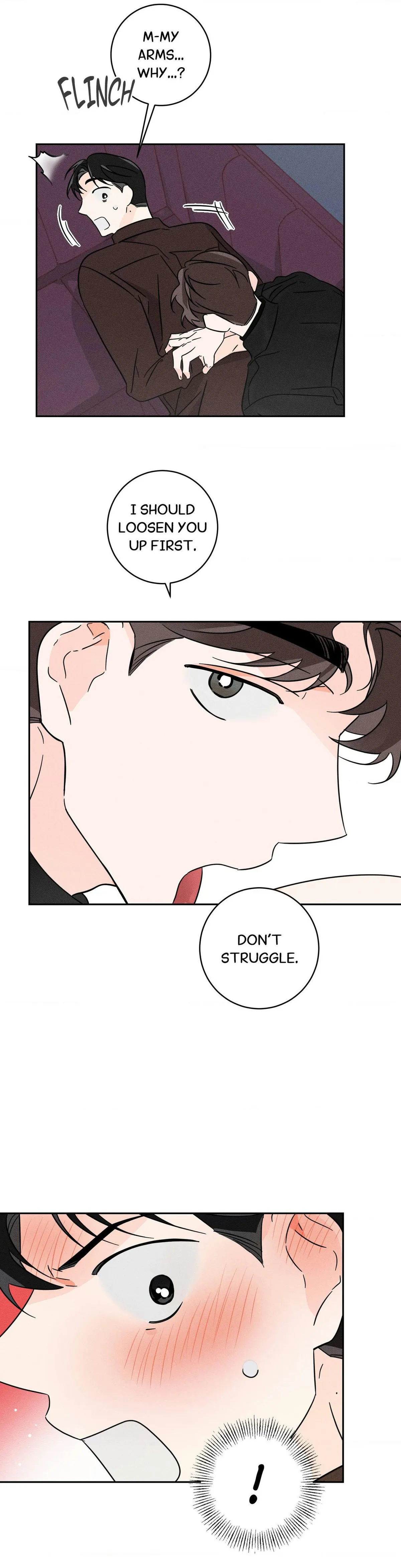 Save Yourself Chapter 19 page 16 - 