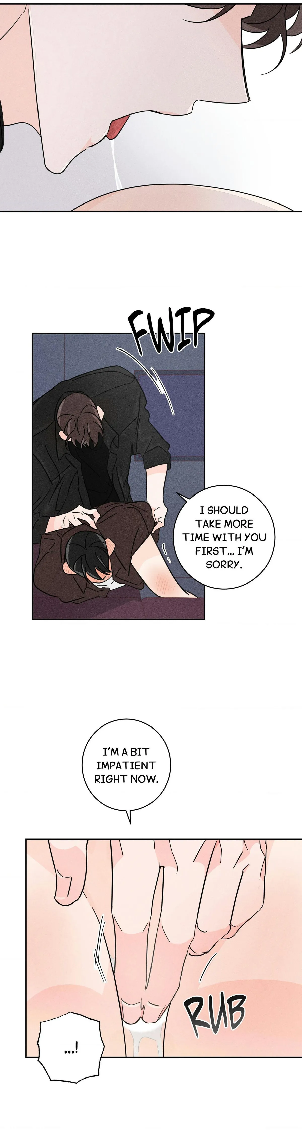 Save Yourself Chapter 19 page 19 - 
