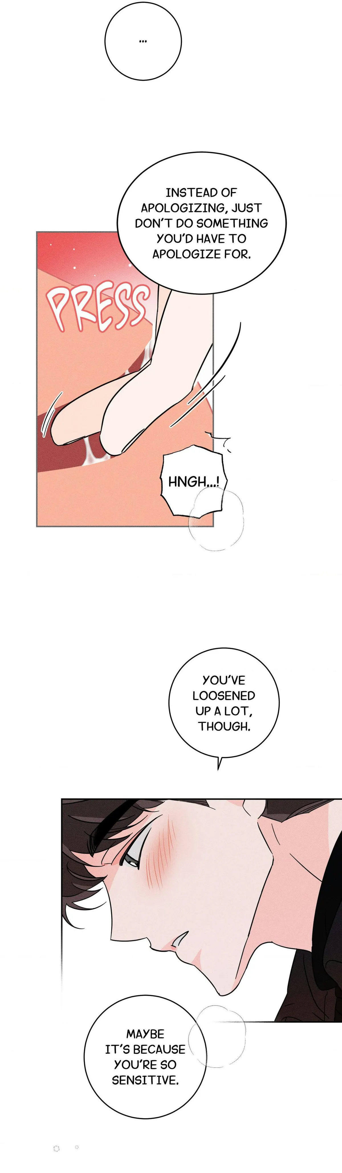 Save Yourself Chapter 19 page 20 - 
