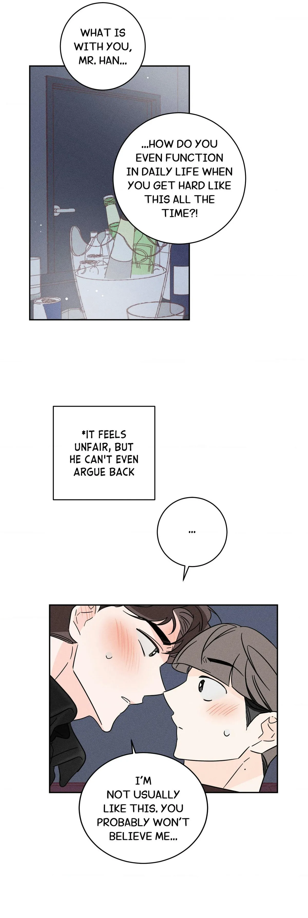 Save Yourself Chapter 19 page 3 - 