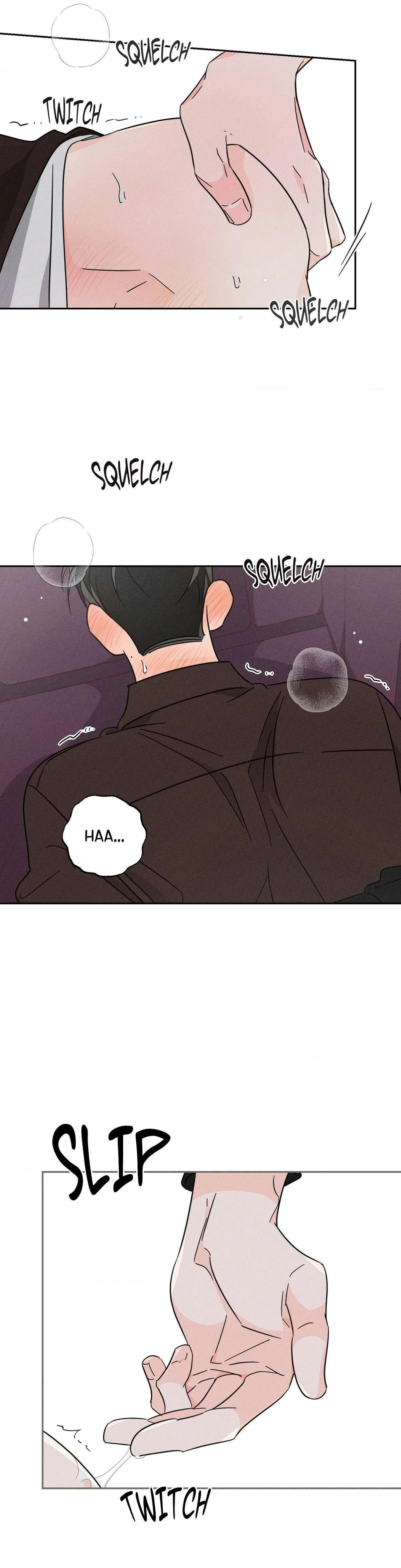 Save Yourself Chapter 19 page 21 - 