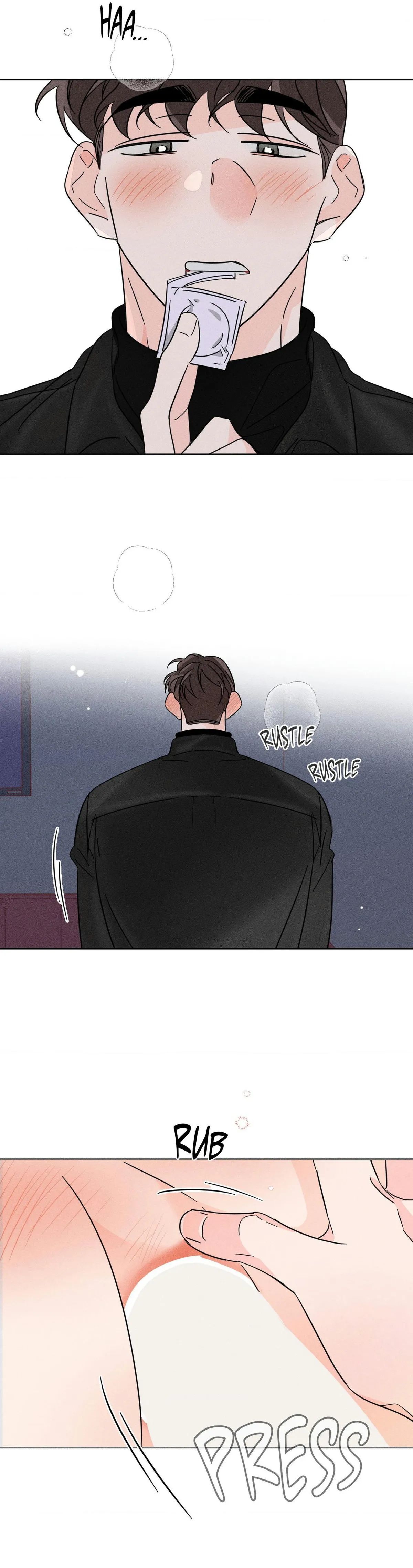 Save Yourself Chapter 19 page 23 - 