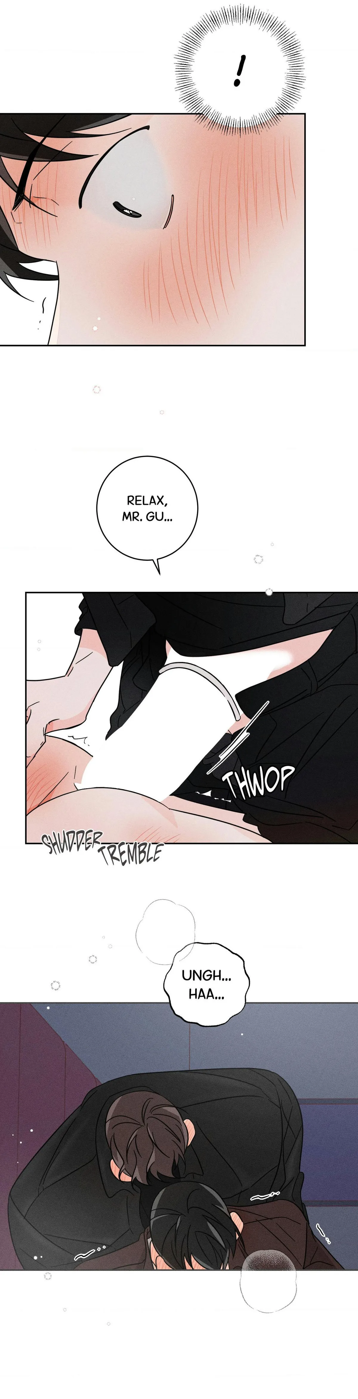 Save Yourself Chapter 19 page 24 - 