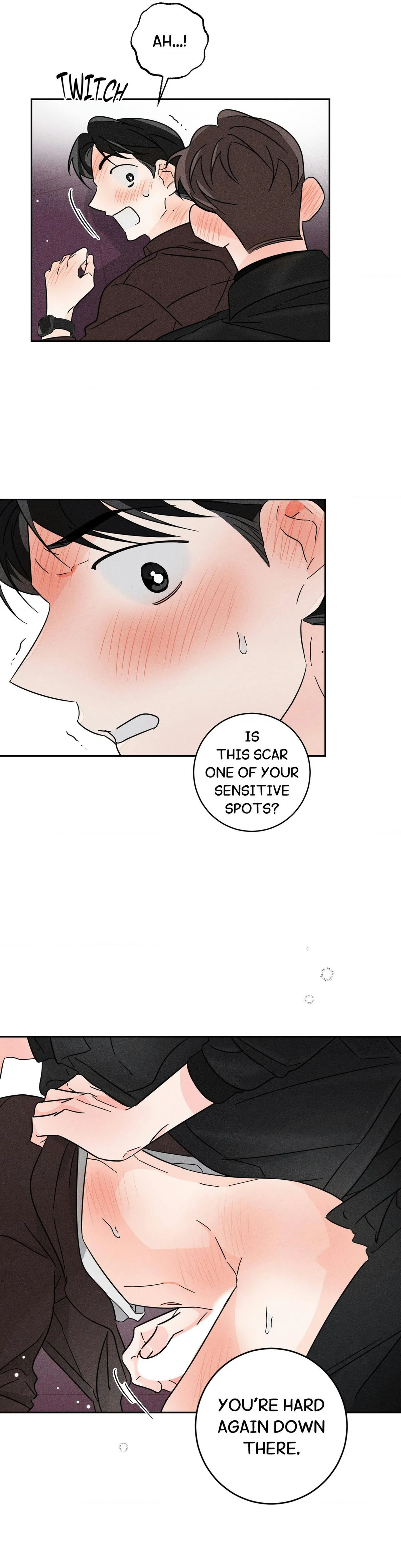 Save Yourself Chapter 19 page 27 - 