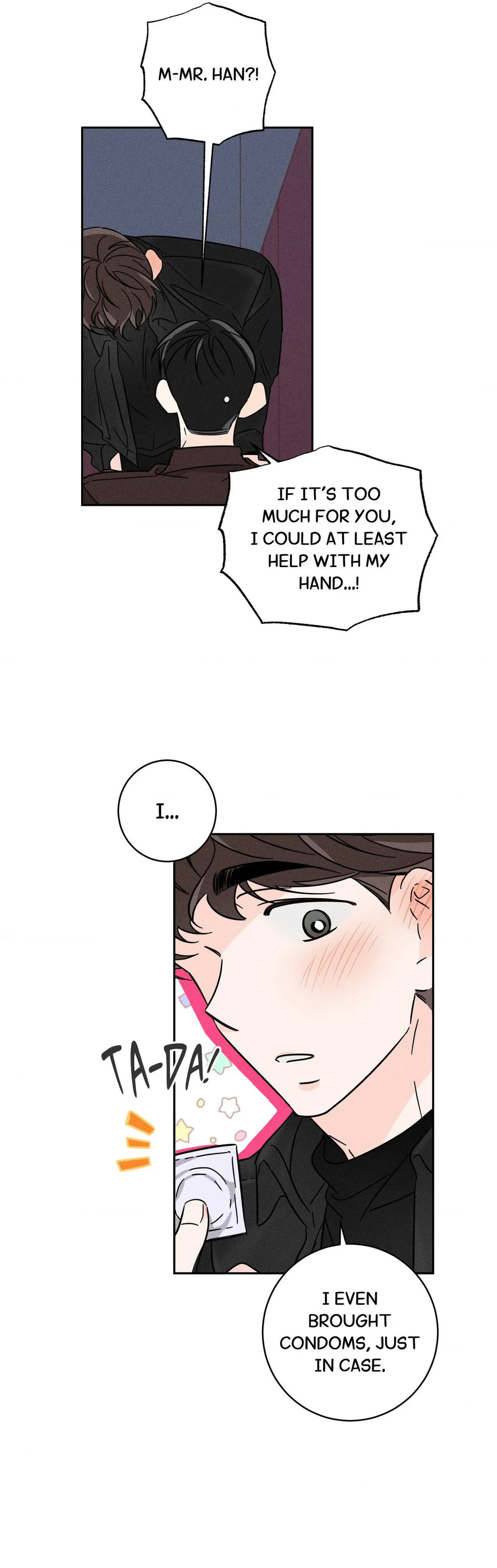 Save Yourself Chapter 19 page 5 - 