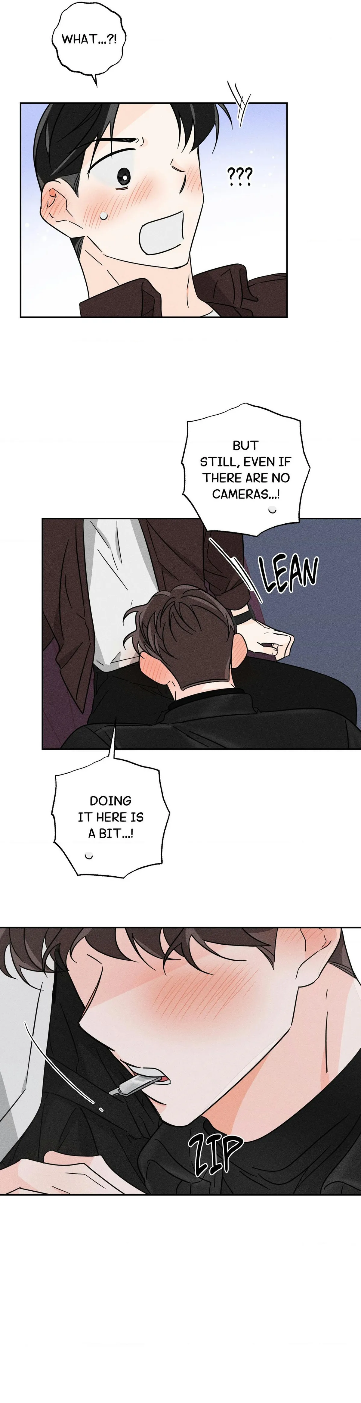 Save Yourself Chapter 19 page 6 - 