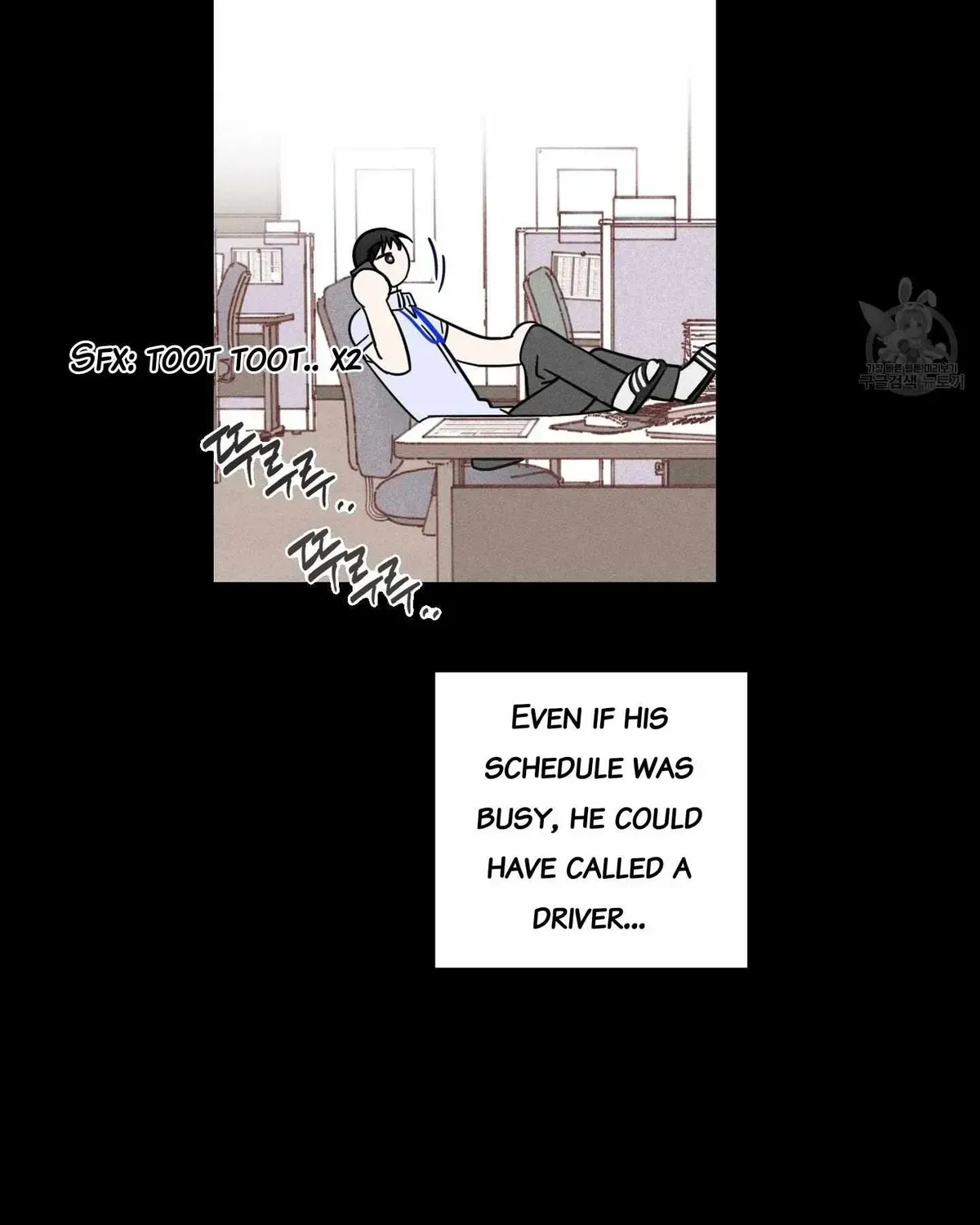 Save Yourself Chapter 2.1 page 23 - 