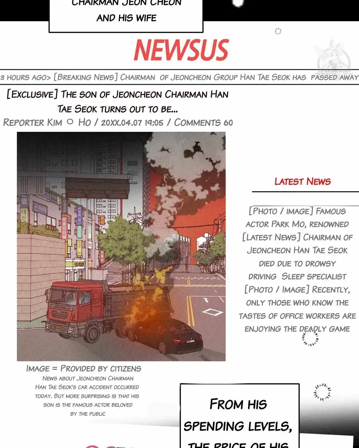 Save Yourself Chapter 2.2 page 15 - 