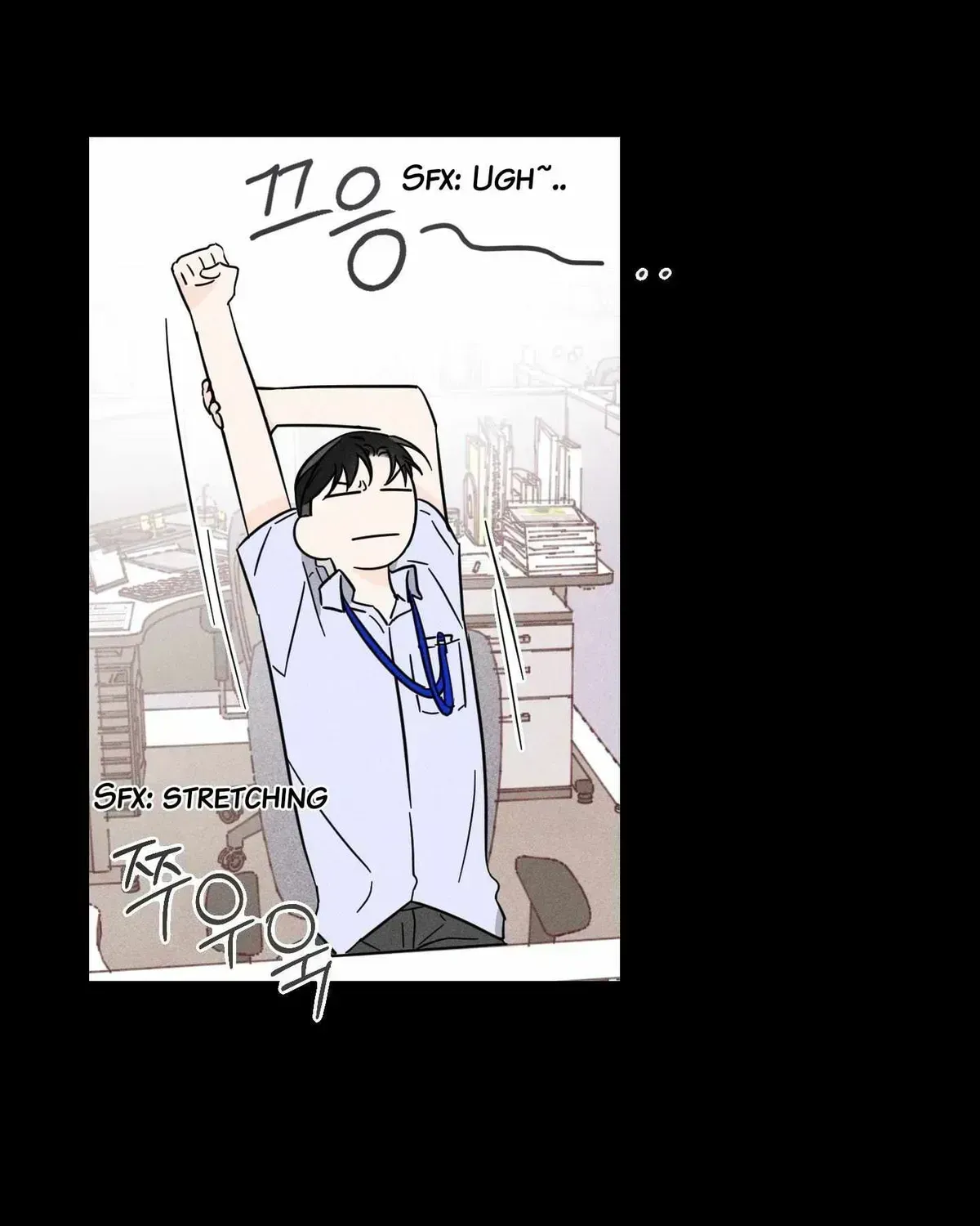 Save Yourself Chapter 2.2 page 20 - 
