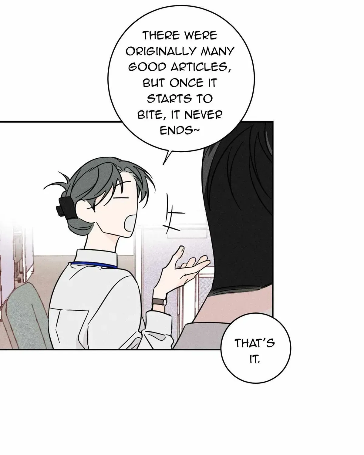 Save Yourself Chapter 2.2 page 57 - 