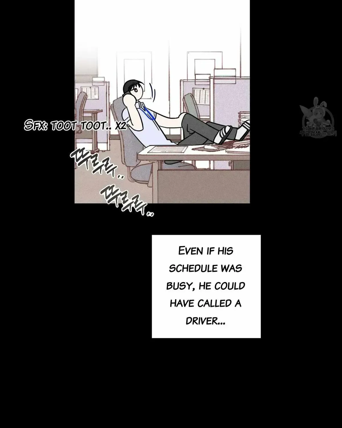 Save Yourself Chapter 2.3 page 23 - 