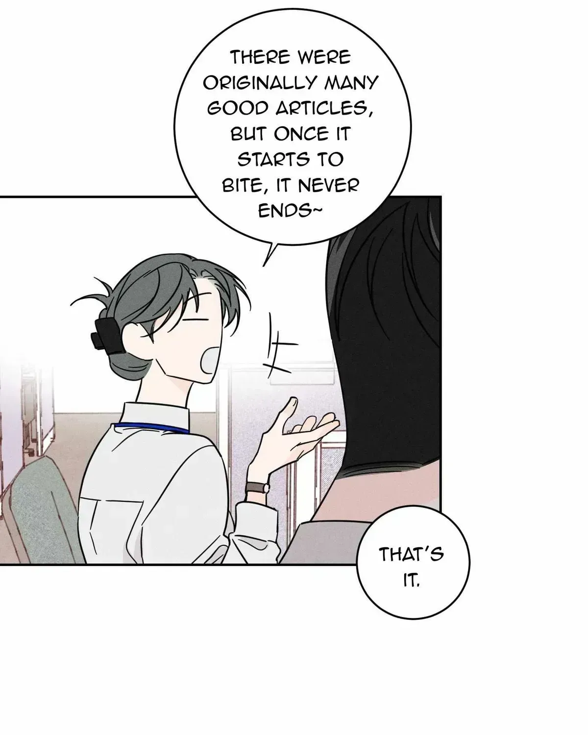 Save Yourself Chapter 2.3 page 57 - 