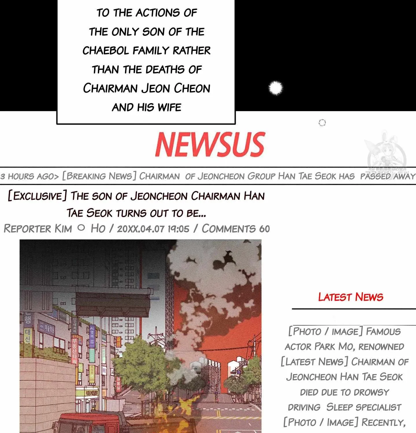 Save Yourself Chapter 2 page 18 - 