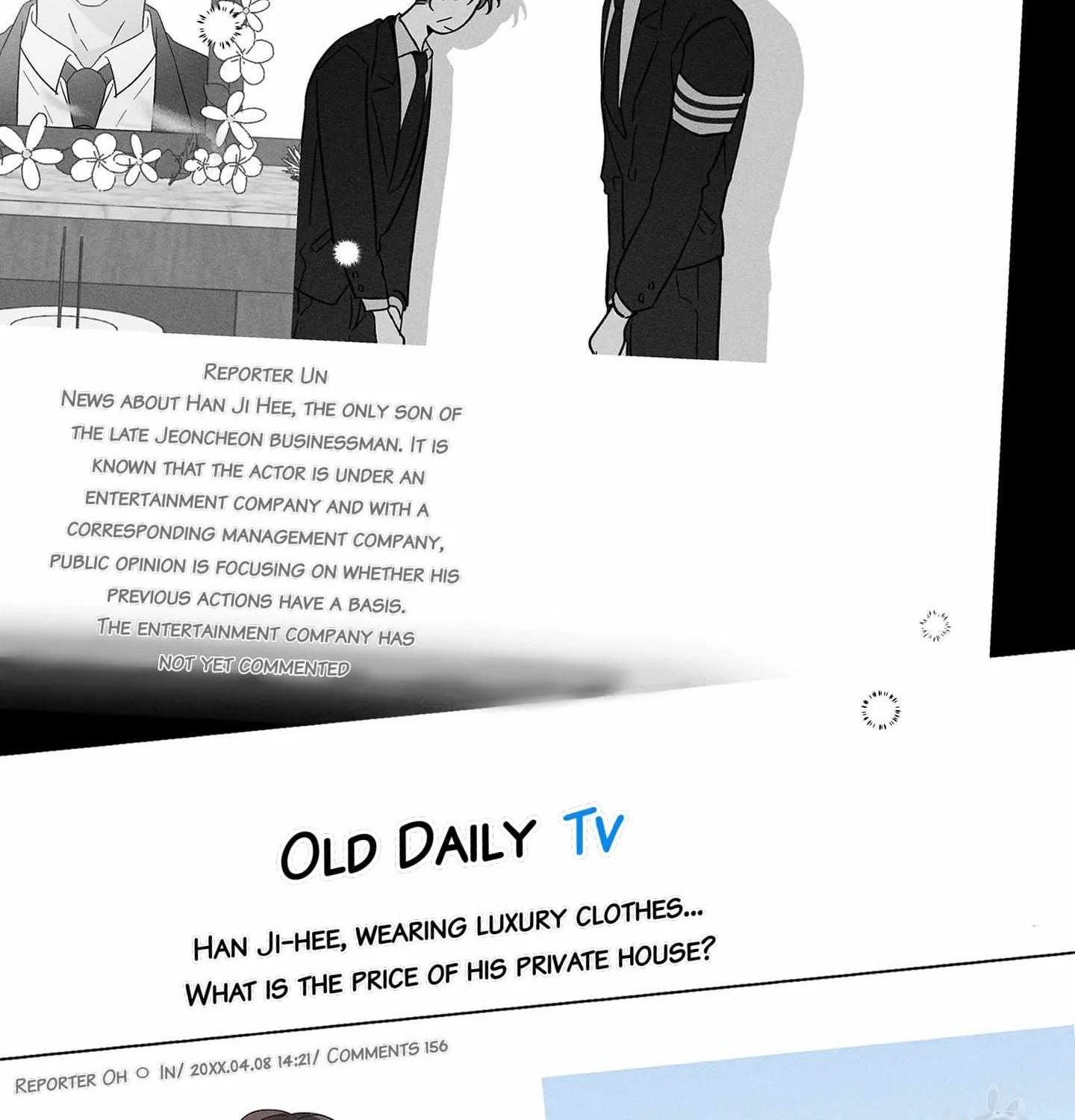 Save Yourself Chapter 2 page 20 - 