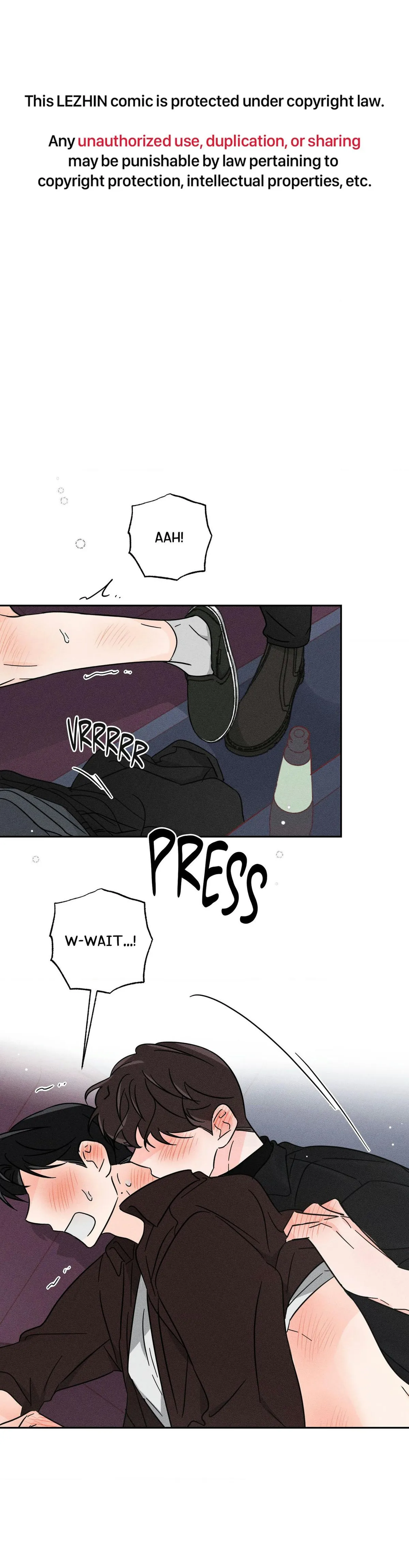 Save Yourself Chapter 20 page 1 - 