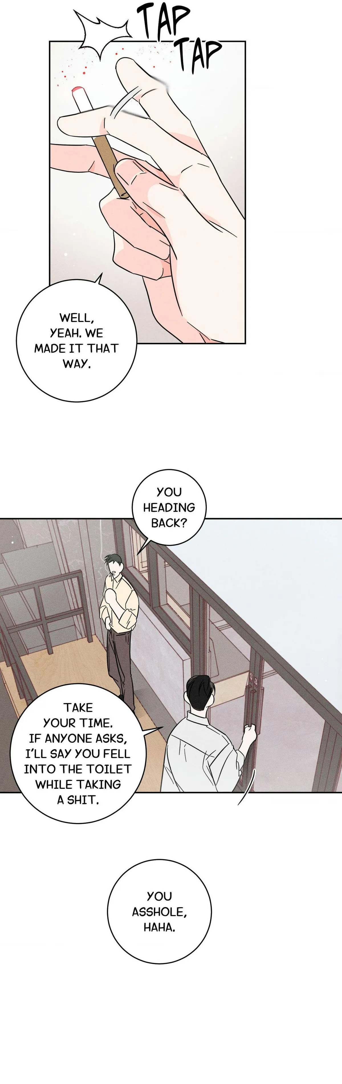 Save Yourself Chapter 20 page 11 - 