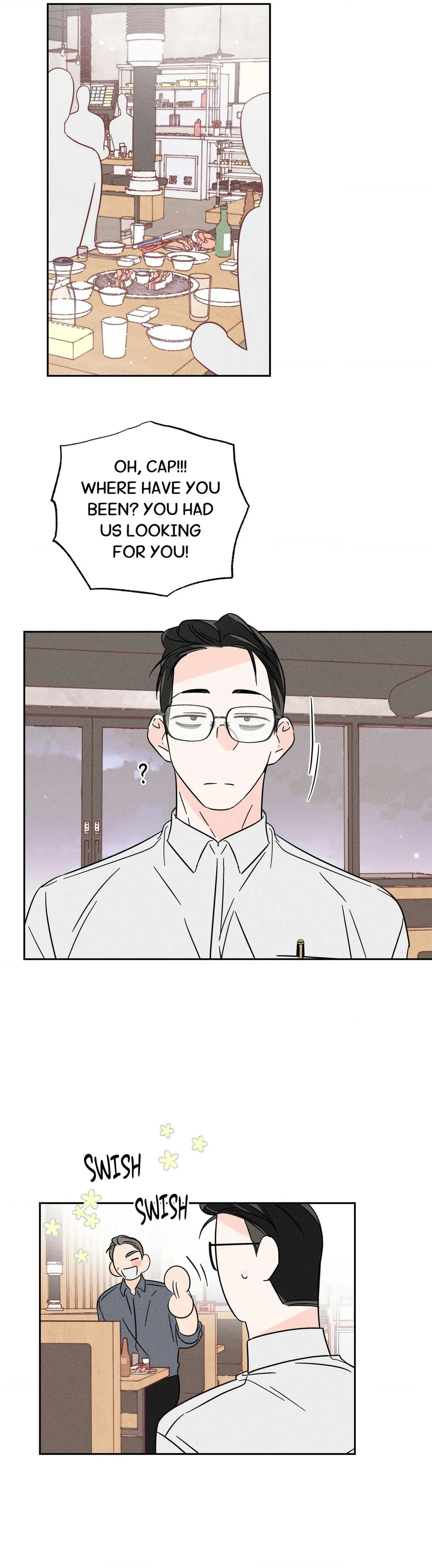 Save Yourself Chapter 20 page 12 - 