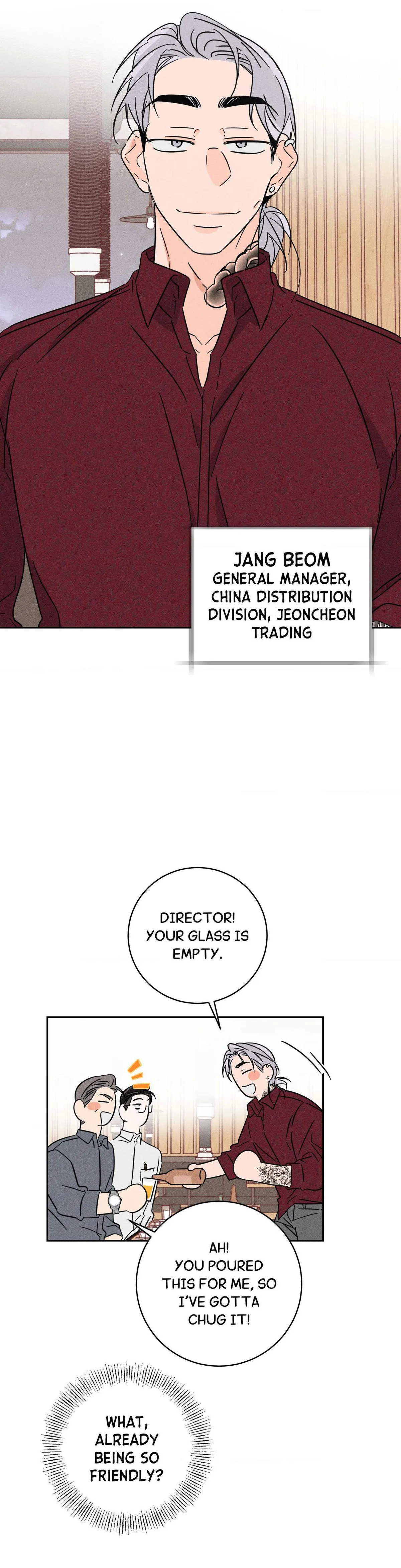 Save Yourself Chapter 20 page 14 - 