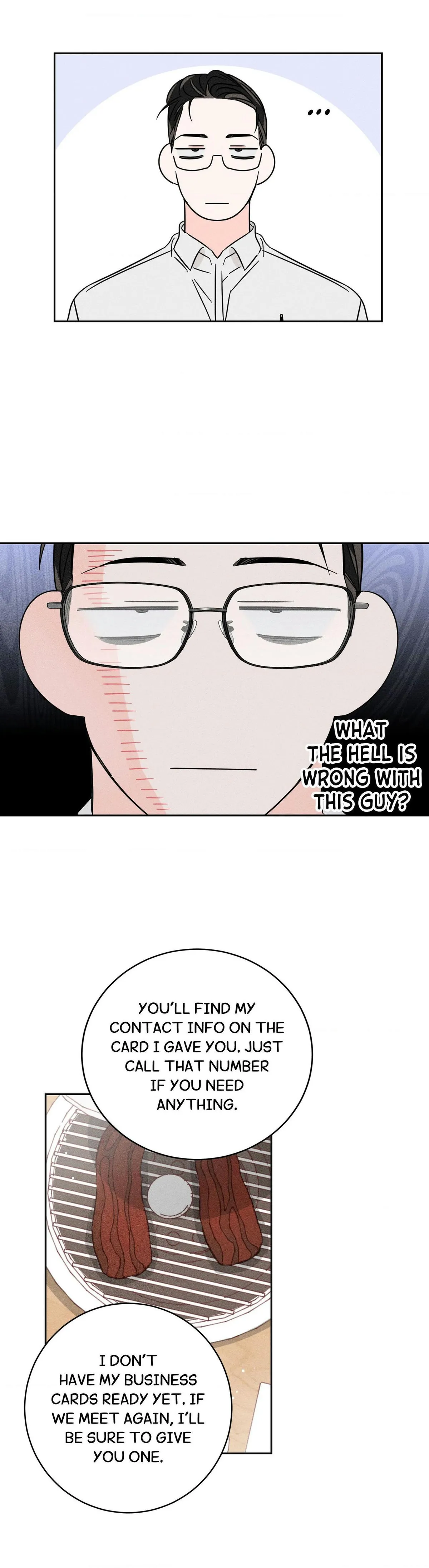 Save Yourself Chapter 20 page 18 - 