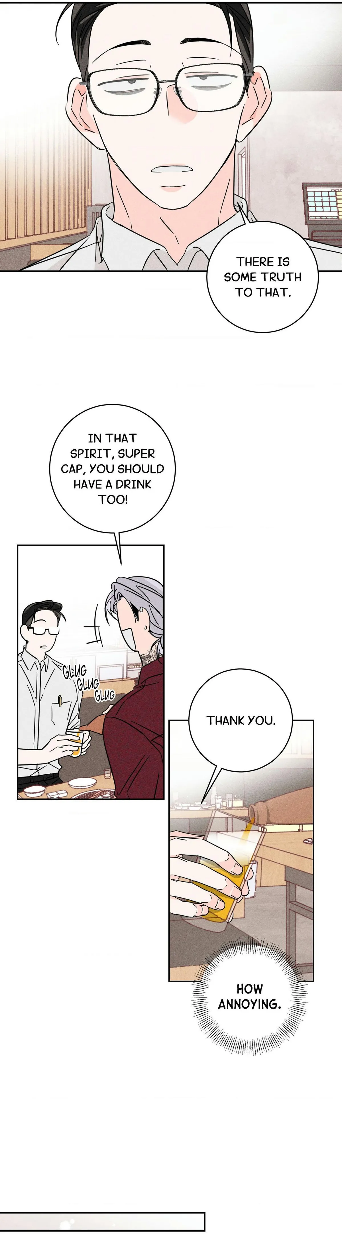 Save Yourself Chapter 20 page 20 - 