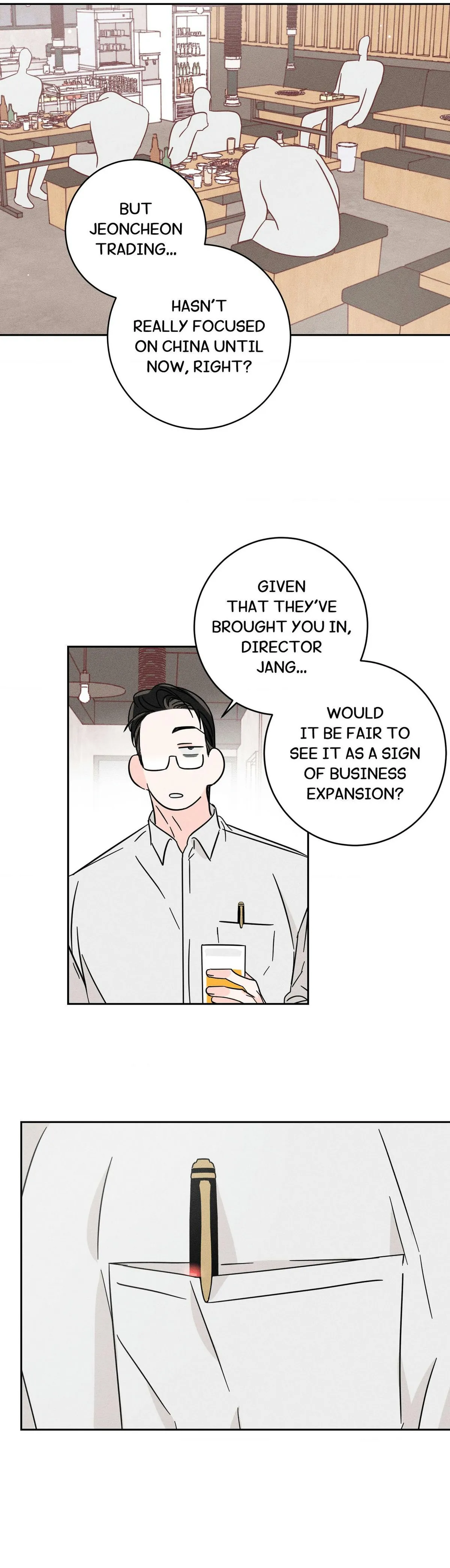 Save Yourself Chapter 20 page 21 - 