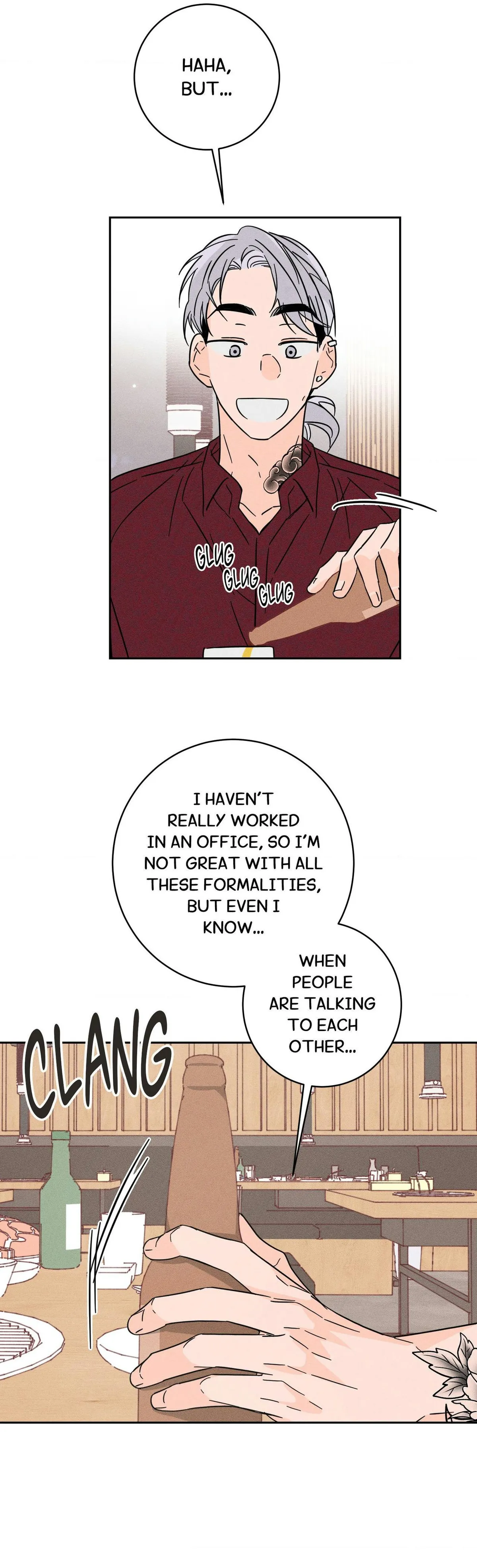 Save Yourself Chapter 20 page 22 - 
