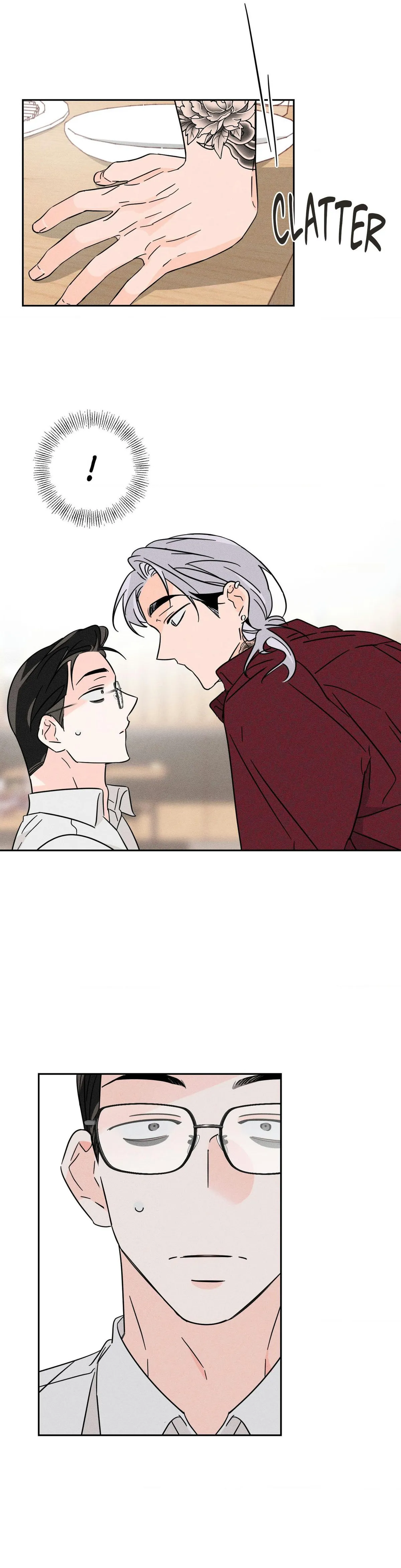 Save Yourself Chapter 20 page 23 - 