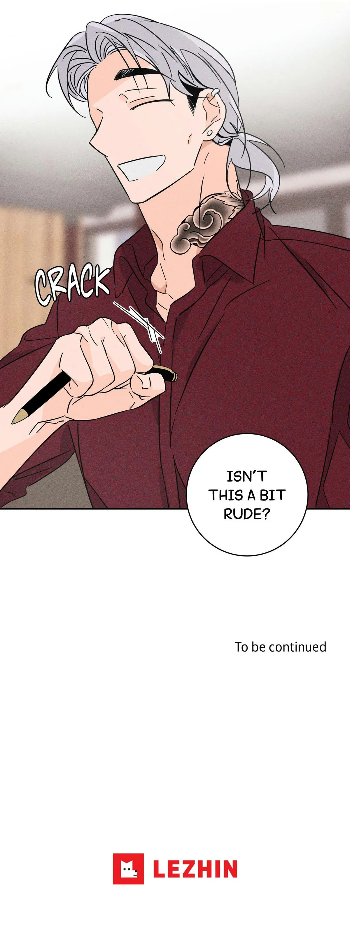 Save Yourself Chapter 20 page 25 - 