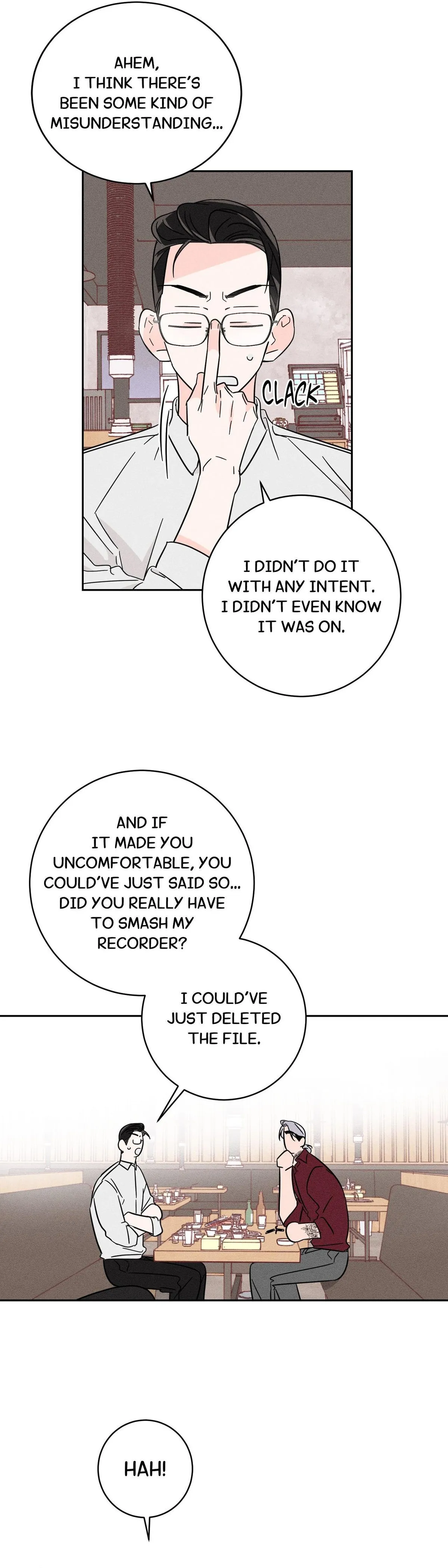 Save Yourself Chapter 21 page 2 - 