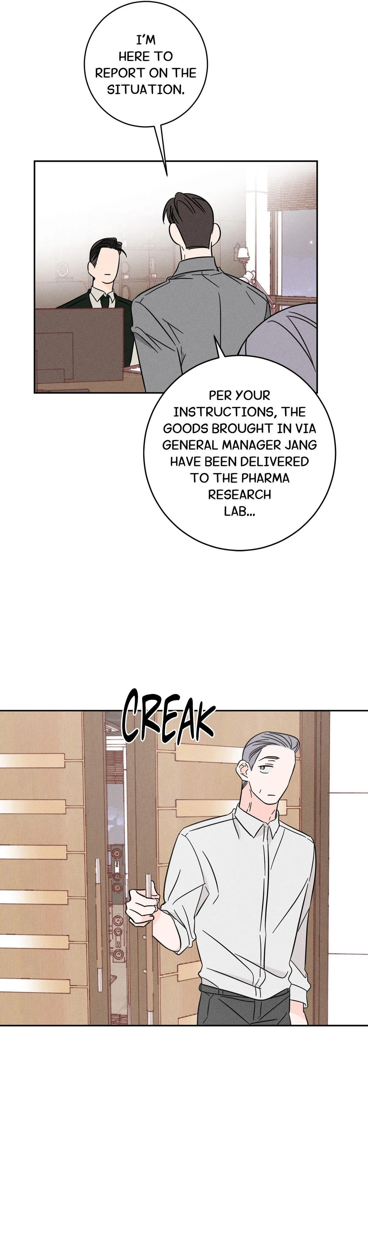 Save Yourself Chapter 21 page 11 - 