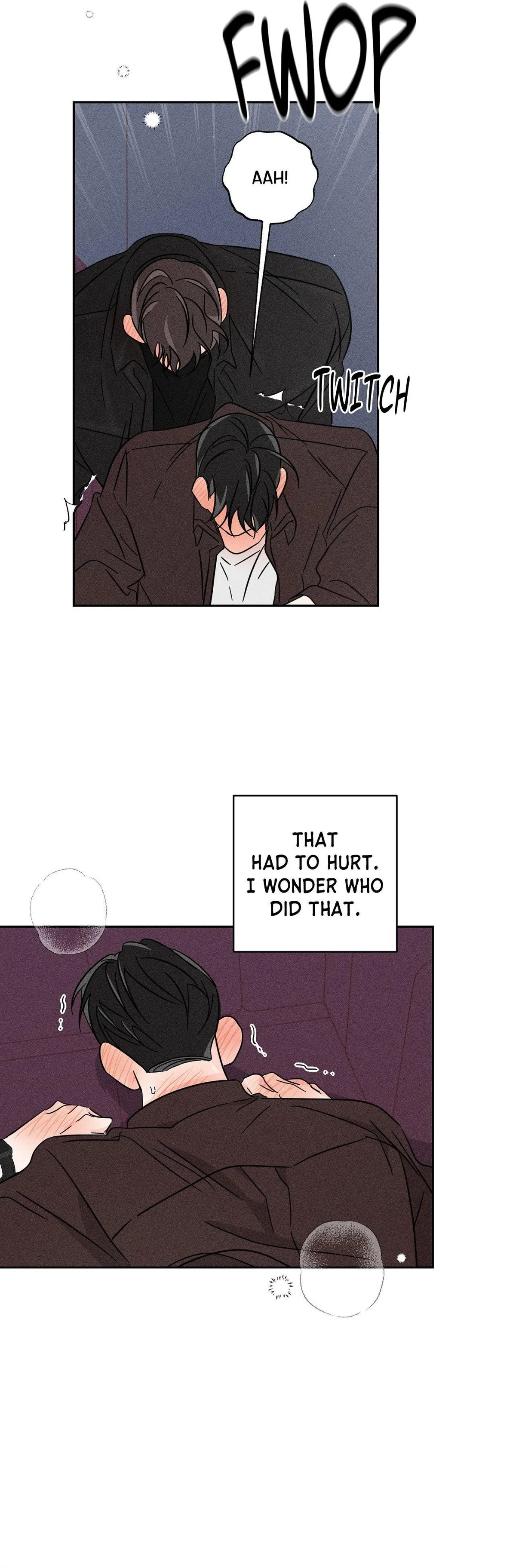 Save Yourself Chapter 21 page 15 - 