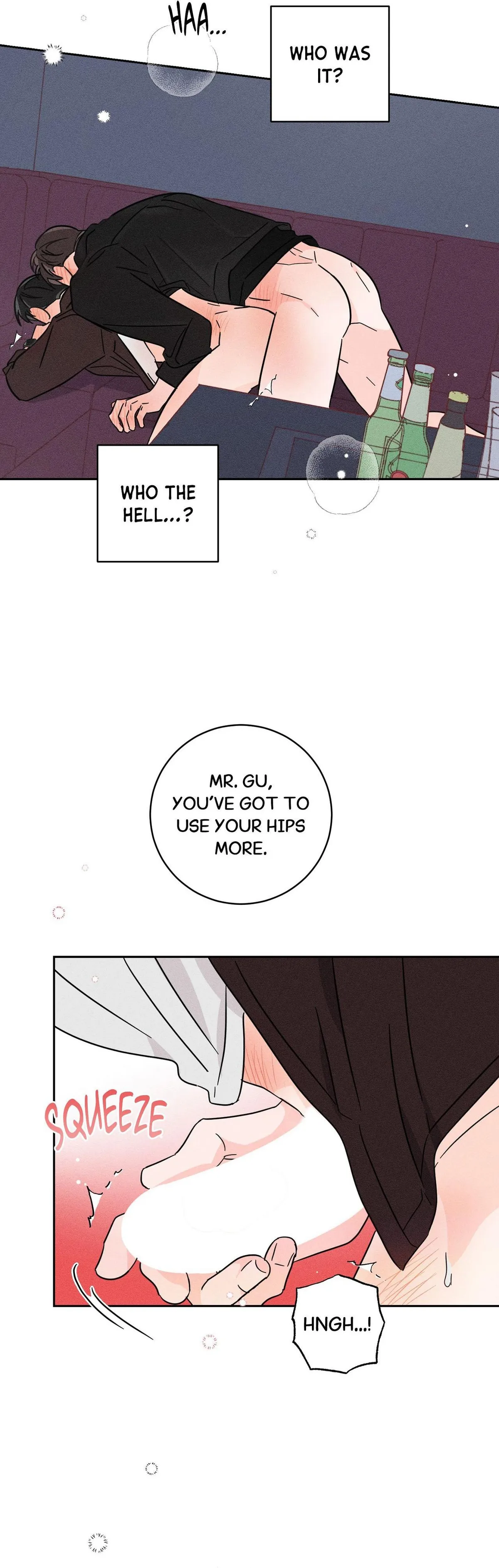 Save Yourself Chapter 21 page 17 - 
