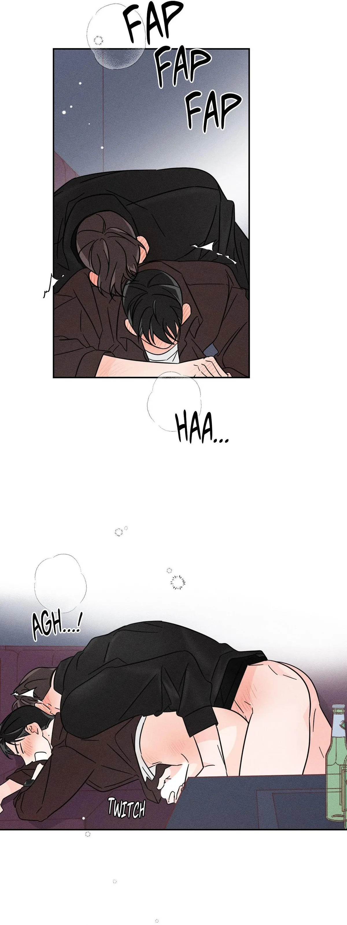 Save Yourself Chapter 21 page 18 - 