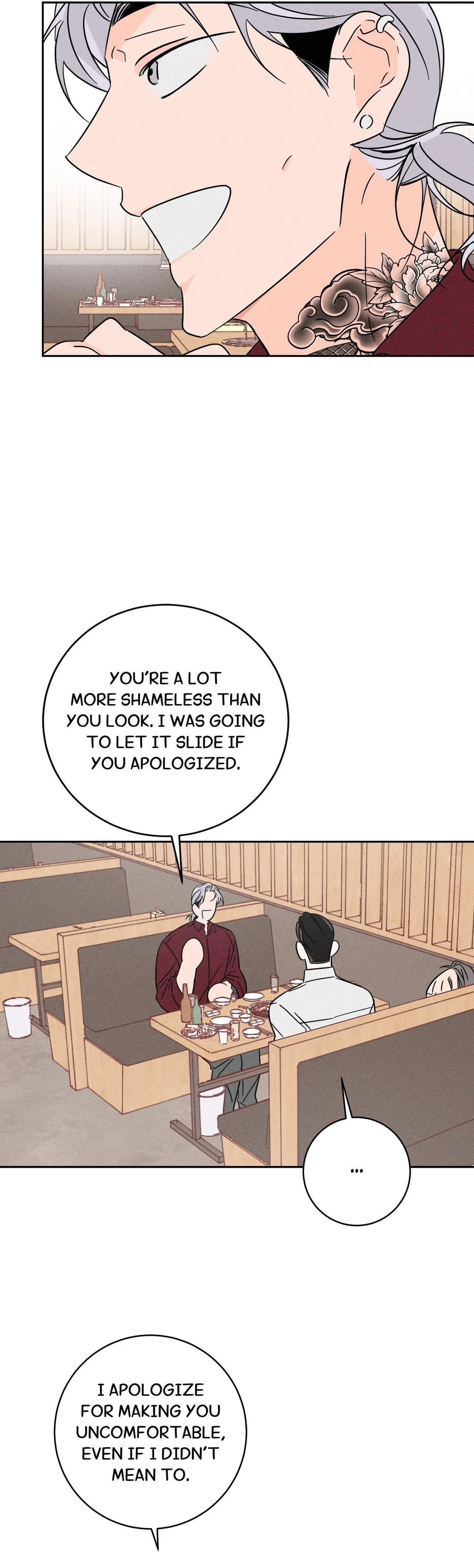 Save Yourself Chapter 21 page 3 - 