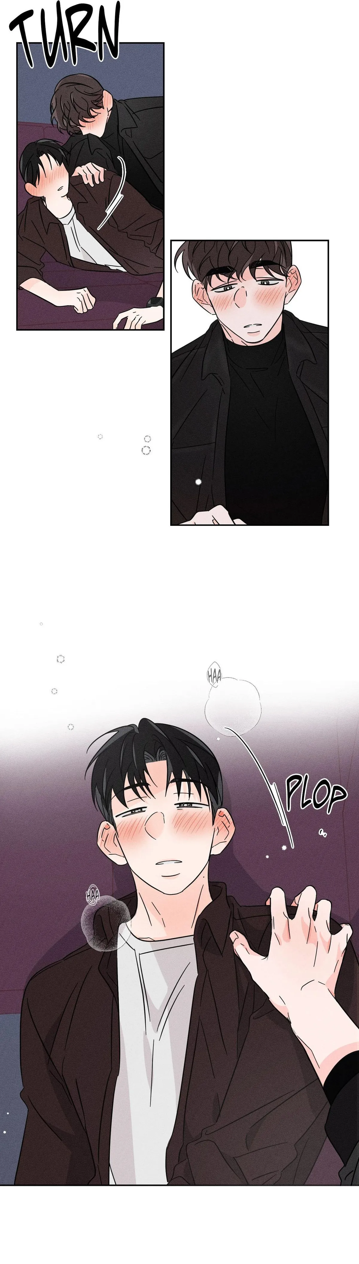 Save Yourself Chapter 21 page 21 - 