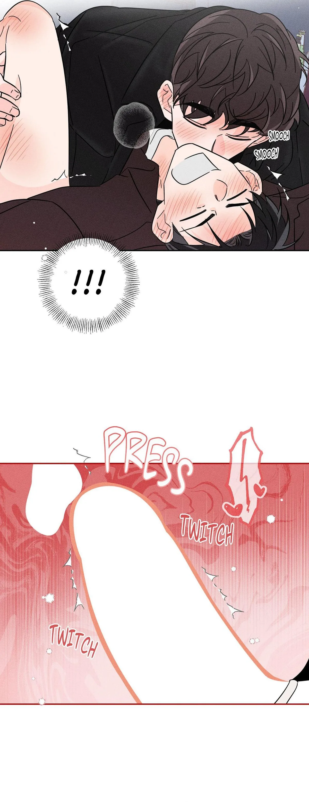 Save Yourself Chapter 21 page 24 - 