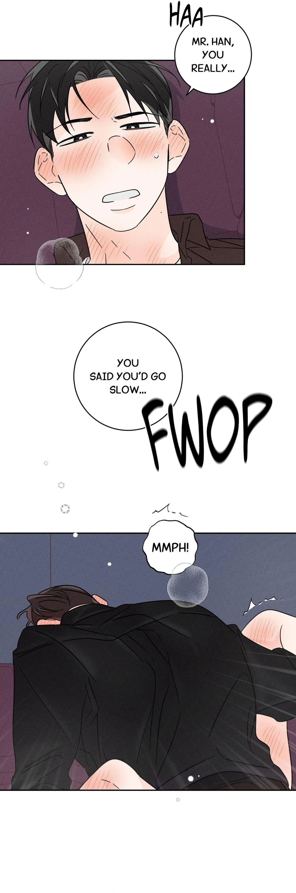 Save Yourself Chapter 21 page 25 - 
