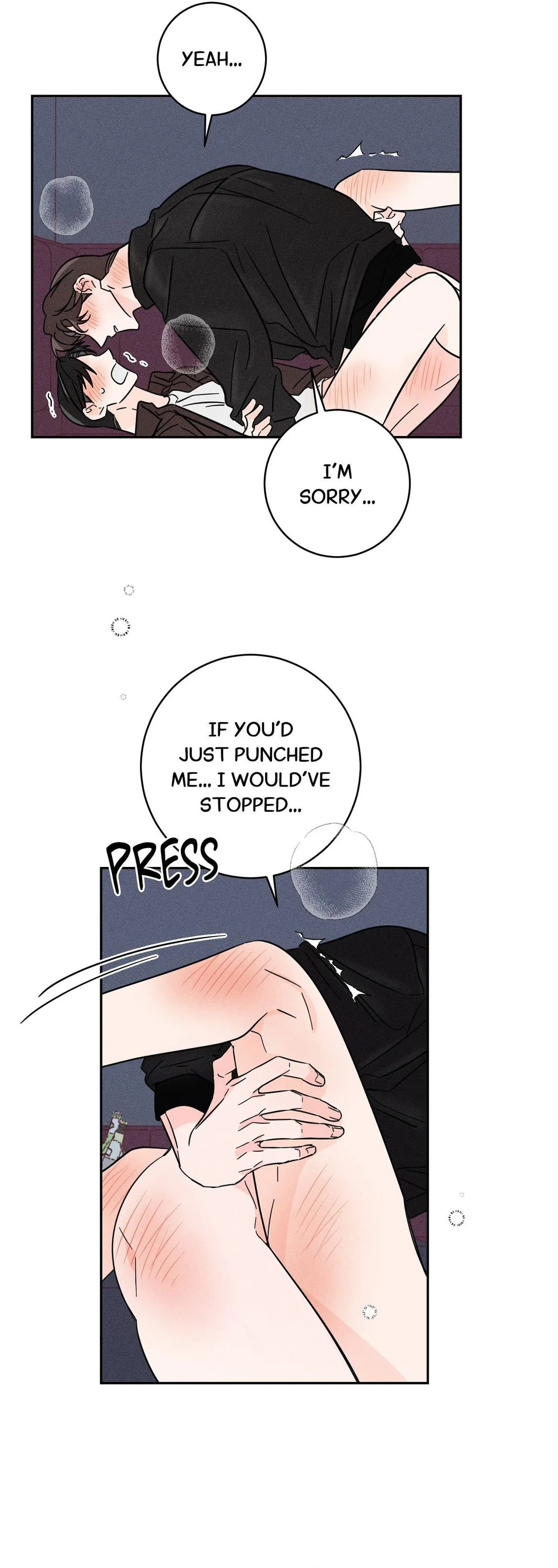 Save Yourself Chapter 21 page 26 - 