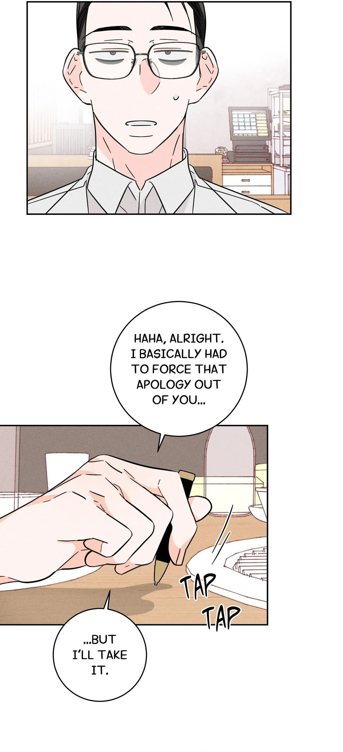 Save Yourself Chapter 21 page 4 - 