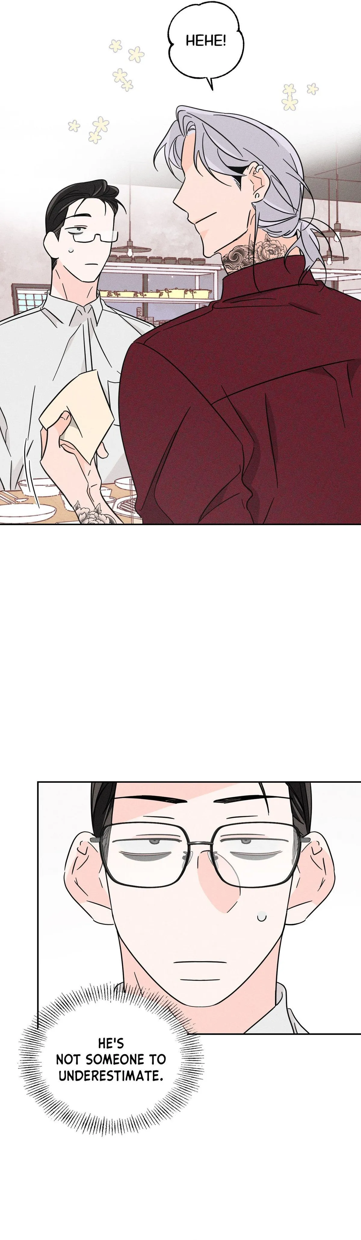 Save Yourself Chapter 21 page 5 - 