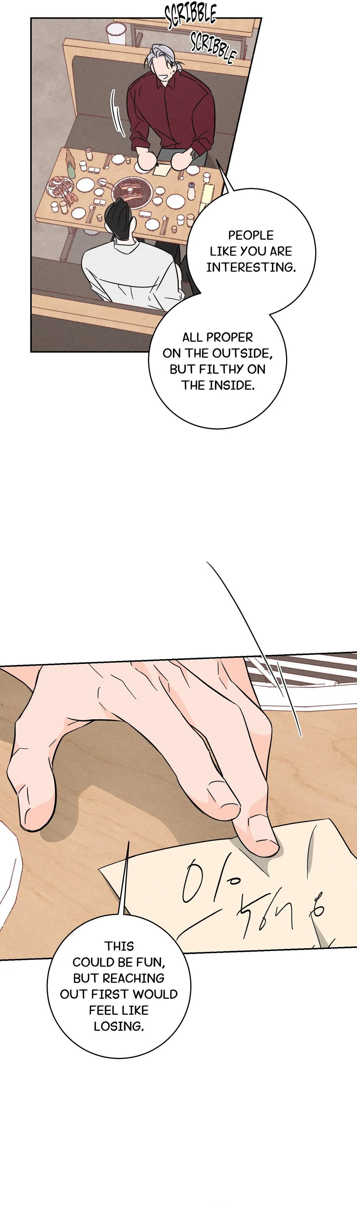 Save Yourself Chapter 21 page 6 - 