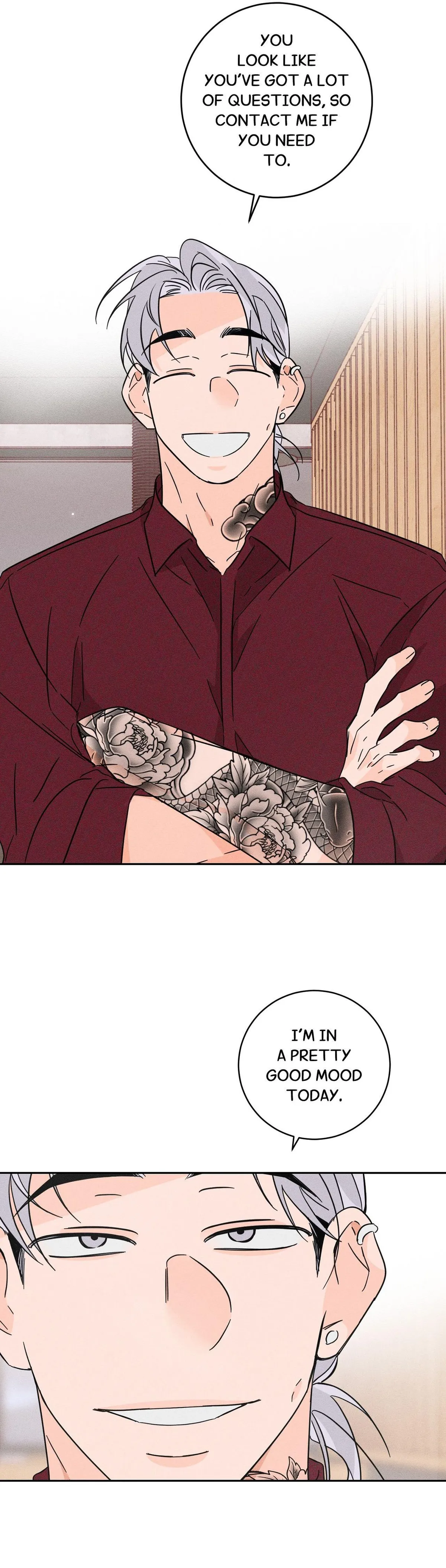 Save Yourself Chapter 21 page 7 - 
