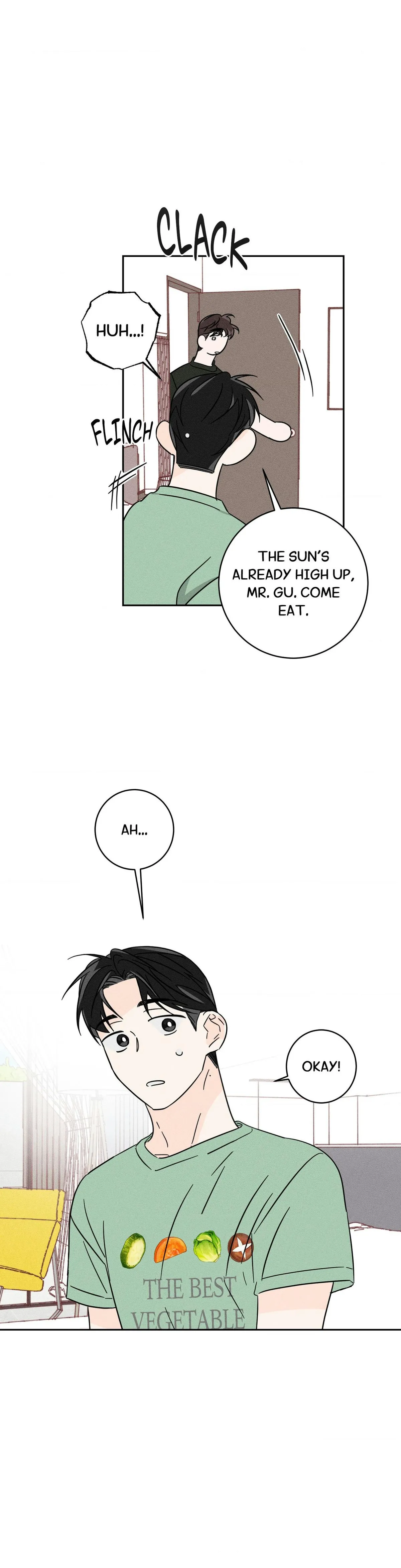 Save Yourself Chapter 22 page 15 - 
