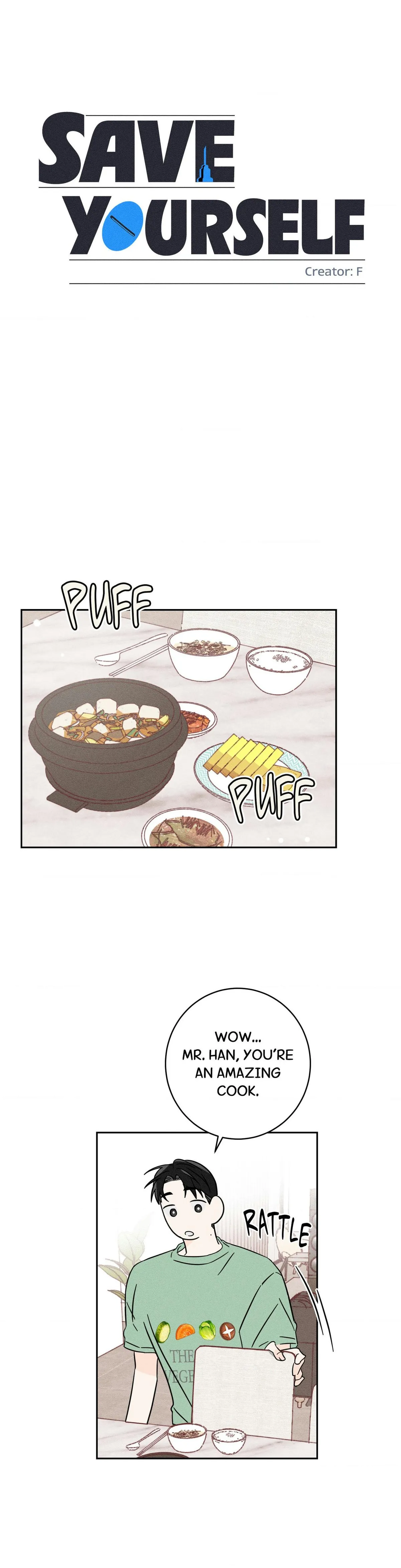 Save Yourself Chapter 22 page 16 - 