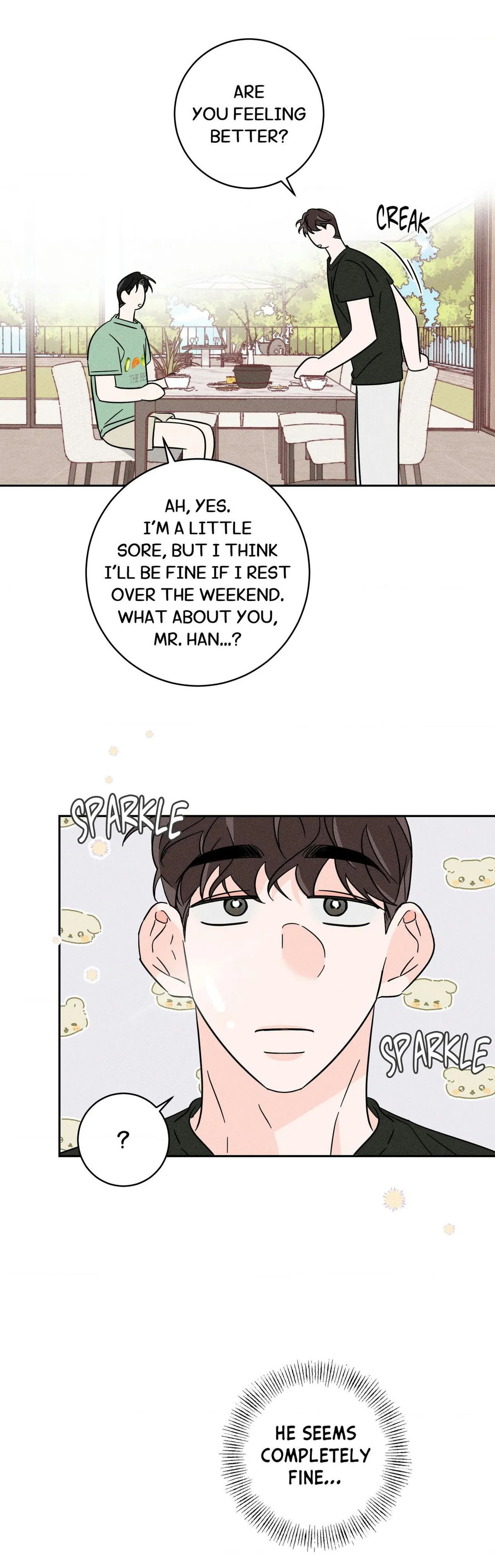 Save Yourself Chapter 22 page 17 - 