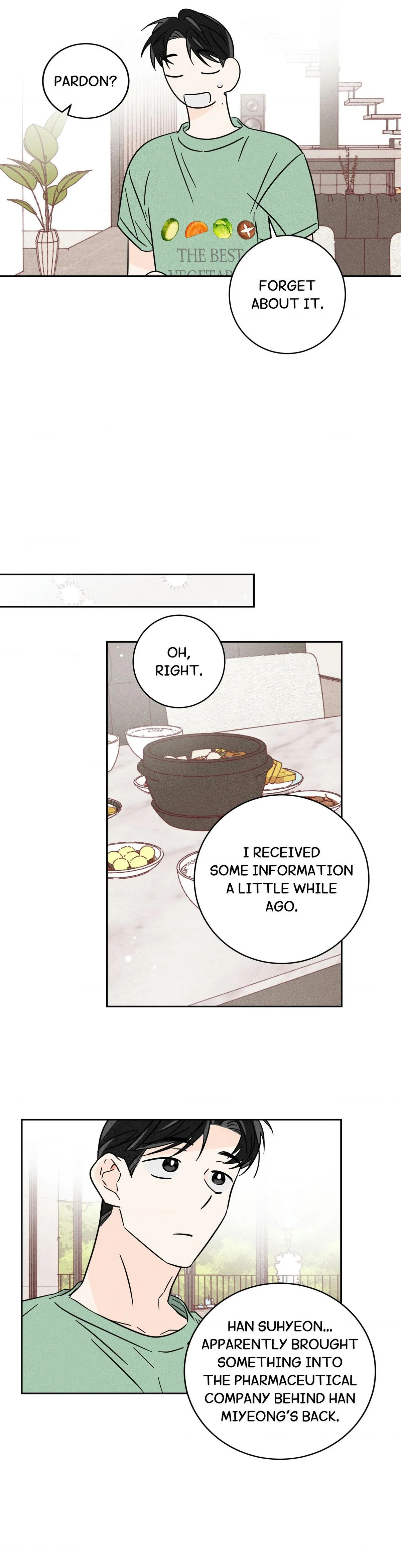 Save Yourself Chapter 22 page 18 - 