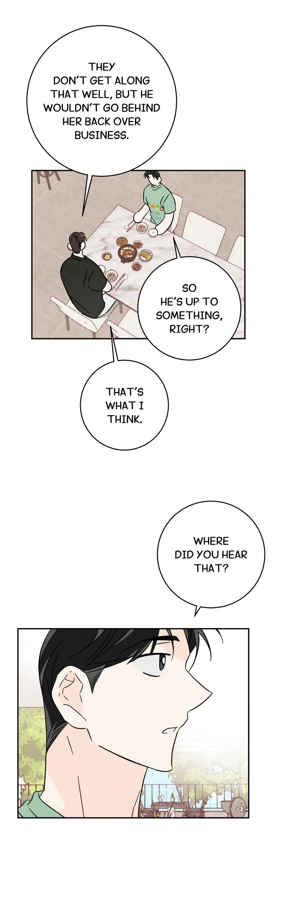 Save Yourself Chapter 22 page 19 - 