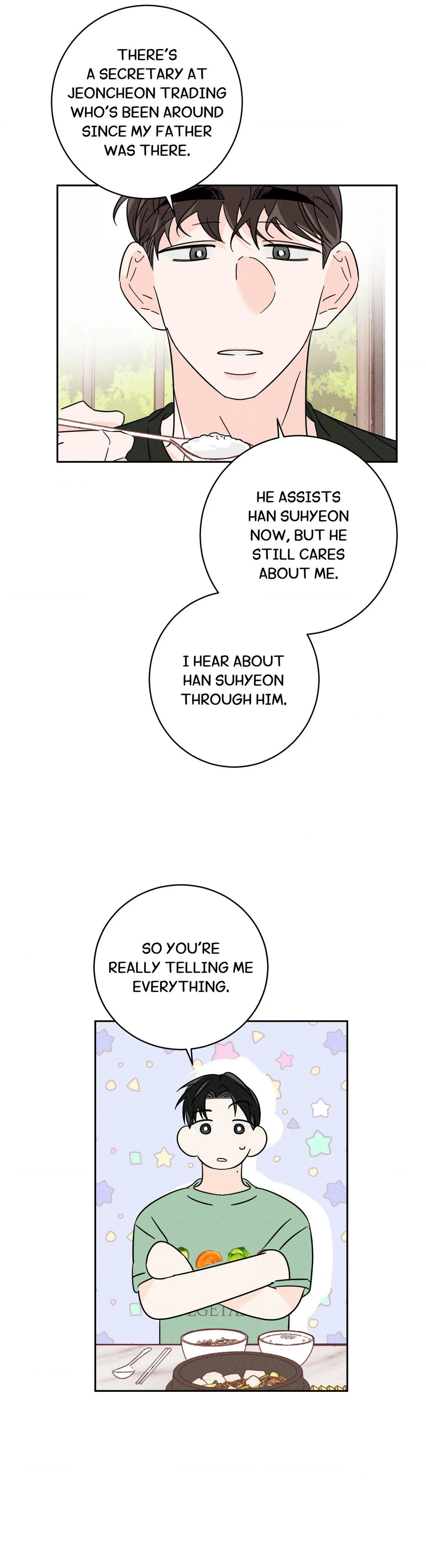Save Yourself Chapter 22 page 20 - 
