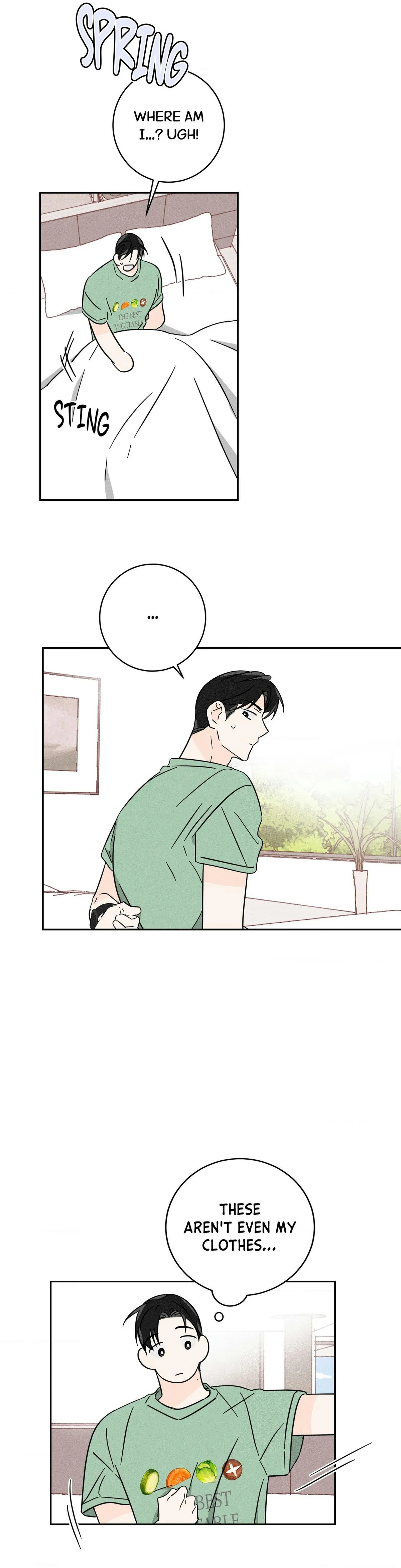 Save Yourself Chapter 22 page 3 - 