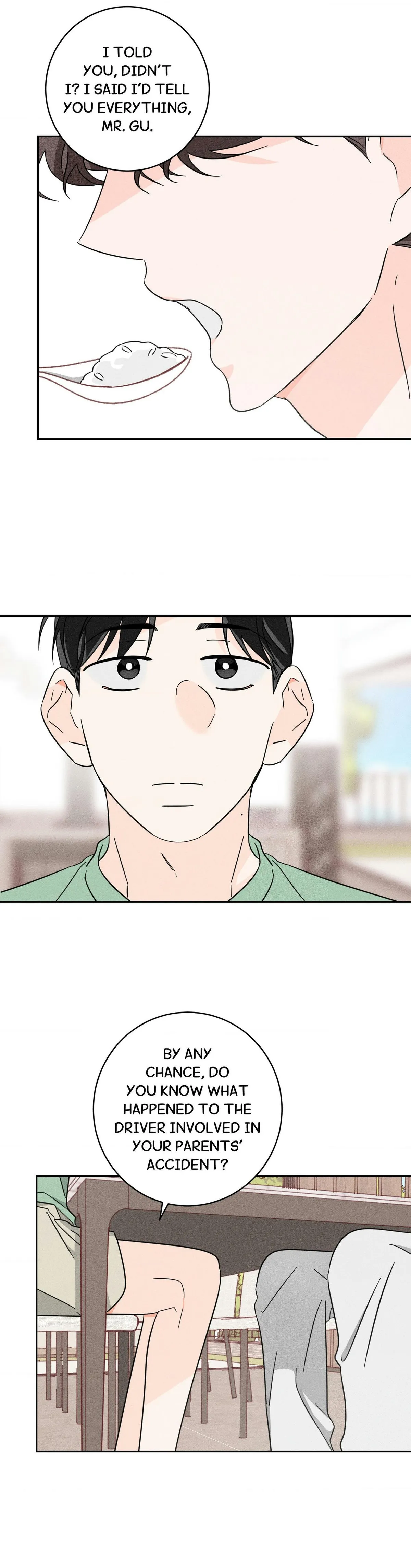 Save Yourself Chapter 22 page 21 - 
